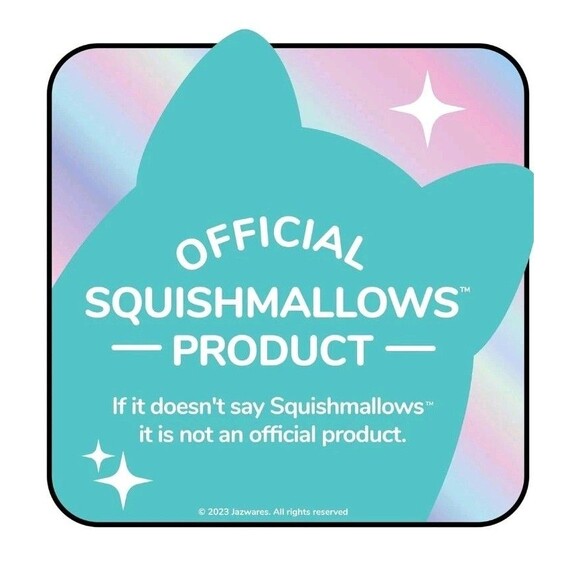 Nightmare Before Christmas Sally 10" Squishmallows  Special Hug Mees Edition - Picture 5 of 6